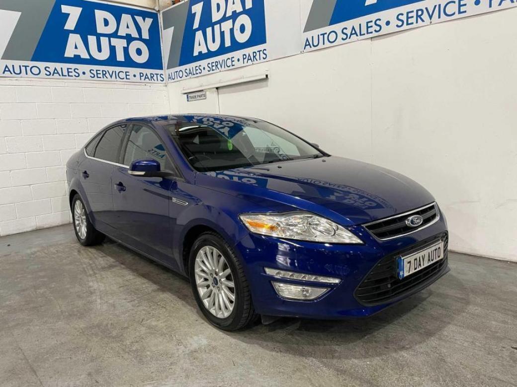 Image for 2013 Ford Mondeo 1.6 TDCI ZETEC BUS EDITION