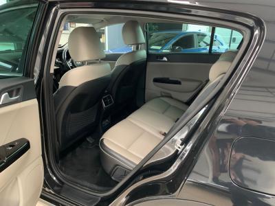 2021 Kia Sportage