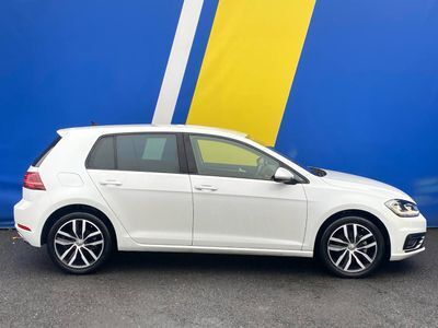 2019 Volkswagen Golf