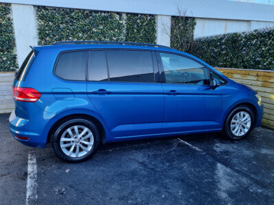 2016 Volkswagen Touran