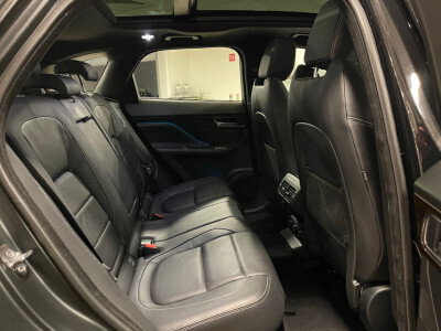 2017 Jaguar F-Pace