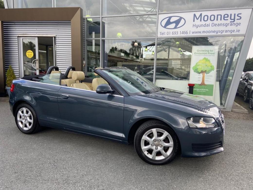 Image for 2010 Audi A3 1.6 TDI CABRIOLET