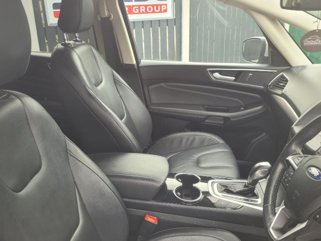 2017 Ford S-Max