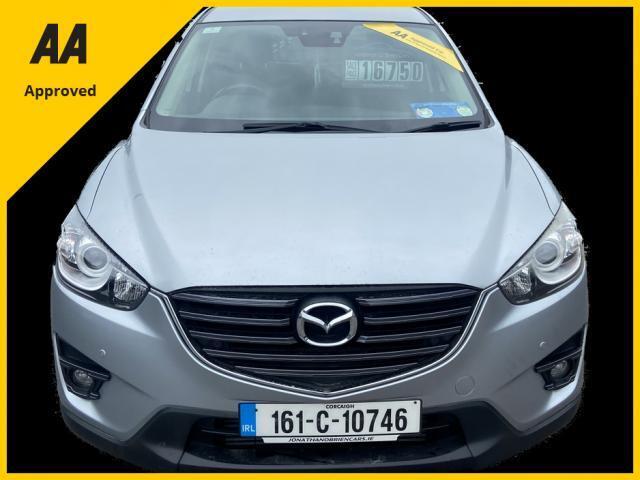 Image for 2016 Mazda CX-5 2WD 2.2 D EXECUTIVE SE Commwercial AUTO FREE DELIVERY