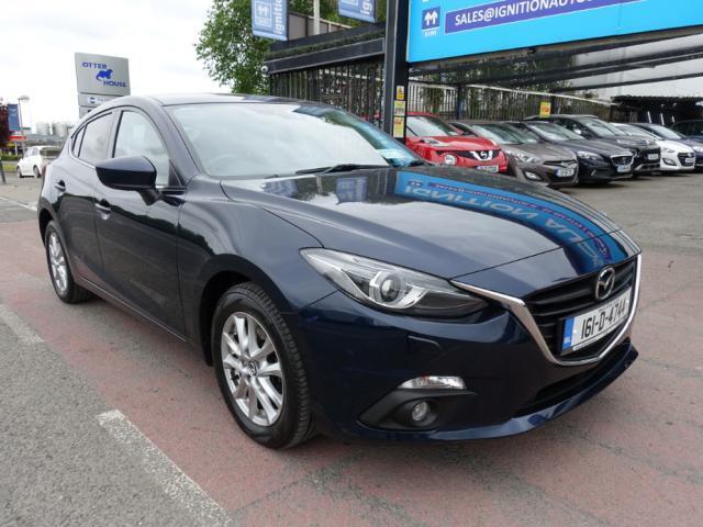 Image for 2016 Mazda Mazda3 1.6 D, EXECUTIVE MODEL, LOW MILES, NEW NCT, FINANCE, WARRANTY, 5 STAR REVIEWS