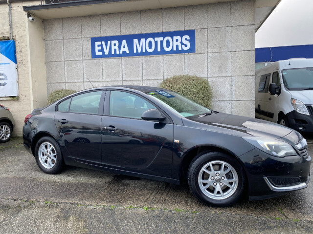 Image for 2015 Opel Insignia 2.0 CDTI 140BHP 4DR **BLUETOOTH** AIR CON** PARKING SENSORS**