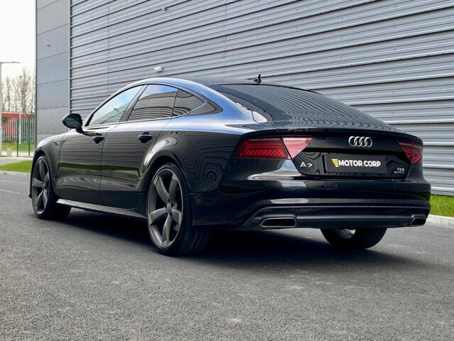 Image for 2017 Audi A7 3.0 TDI Black ED Quattro 268BHP