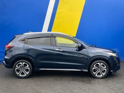 2019 Honda Vezel