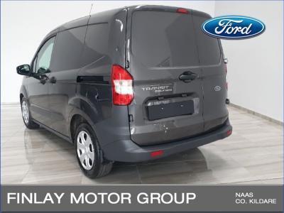 2023 Ford Courier