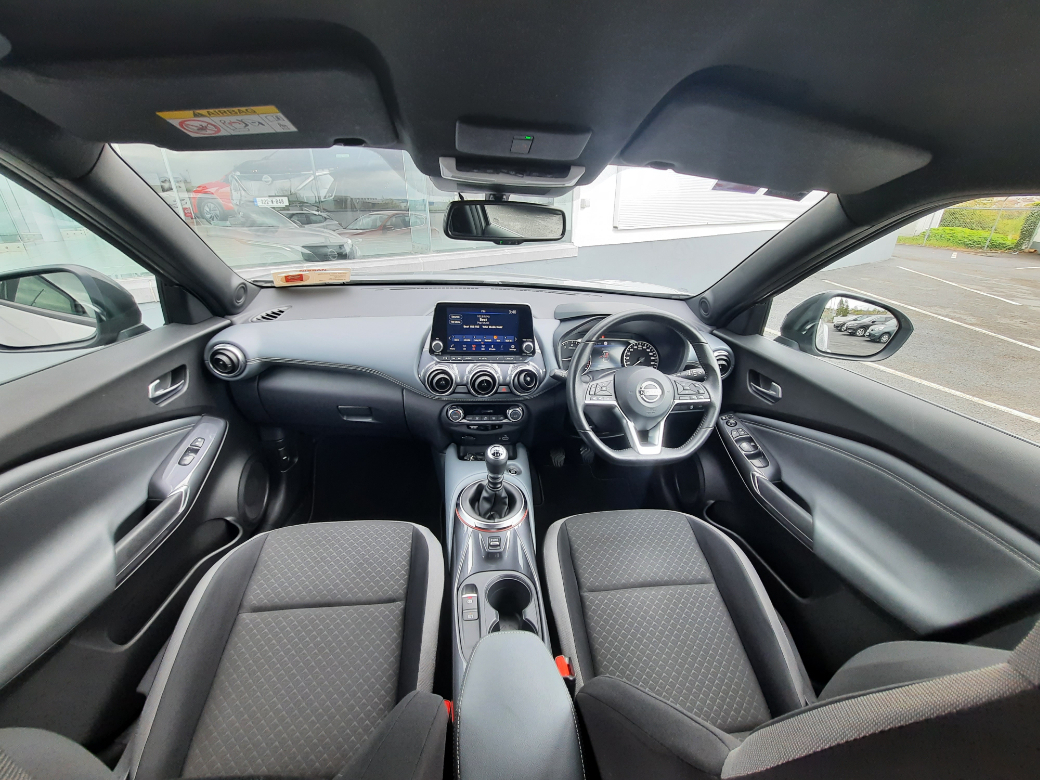 2020 Nissan Juke