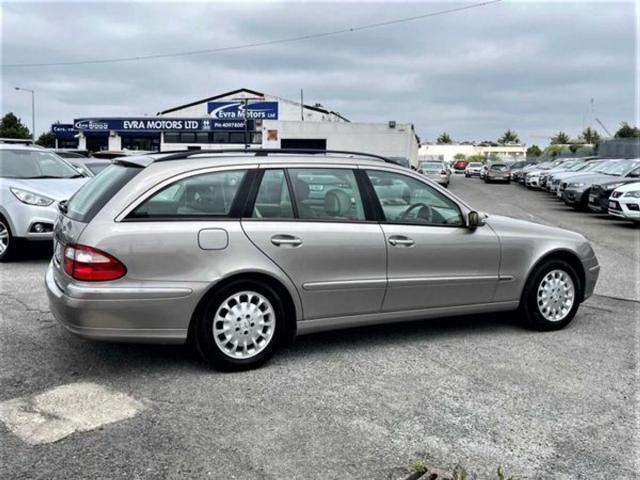 Image for 2006 Mercedes-Benz E Class 2006 Mercedes E-Class E200 Est. 2.0 Auto Nct 01/24