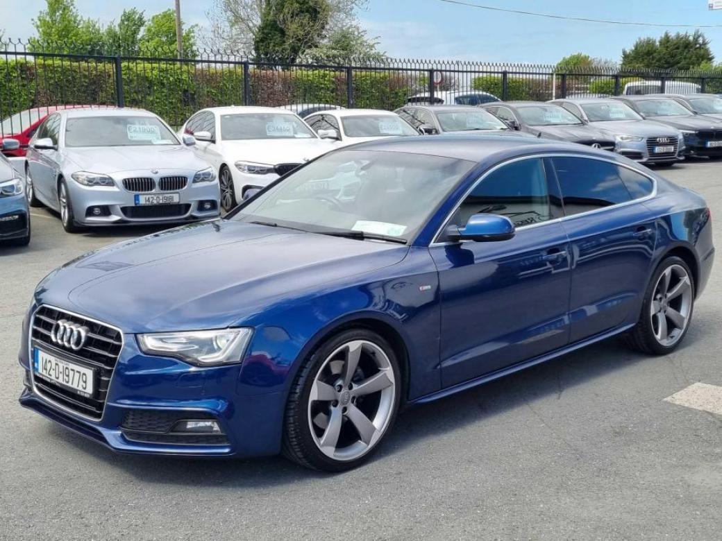 2014 Audi A5