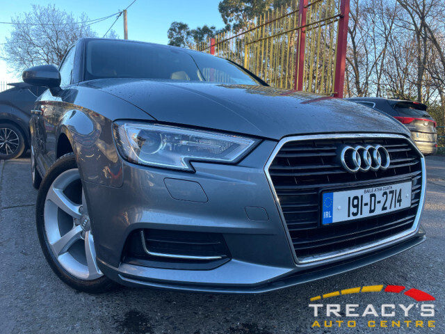 vehicle for sale from Treacy's Auto Centre