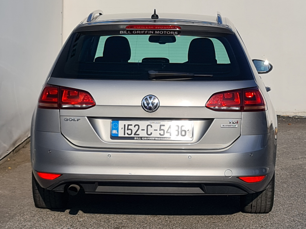 2015 Volkswagen Golf