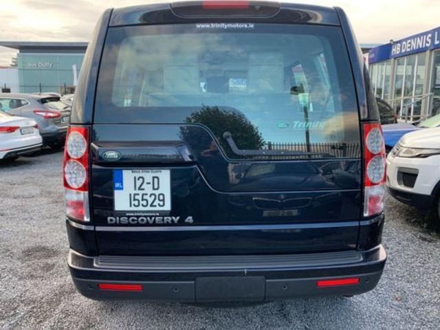 Image for 2012 Land Rover Discovery 2012 LANDROVER DISCOVERY 3.0TDV6**7 SEATER MODEL**
