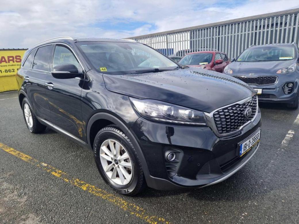 Image for 2018 Kia Sorento K2 5DR Finance Available own this car from €129 per week