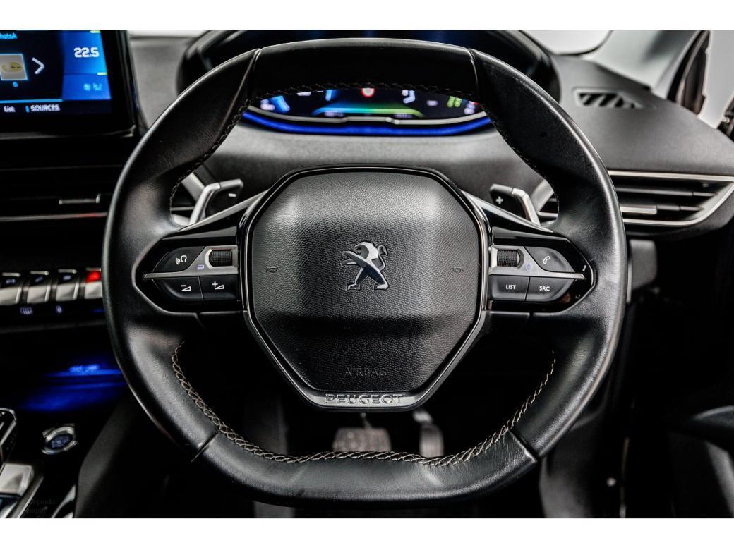 2021 Peugeot 3008