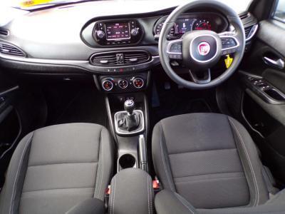 2019 Fiat Tipo