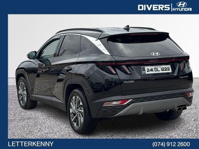 2024 Hyundai Tucson