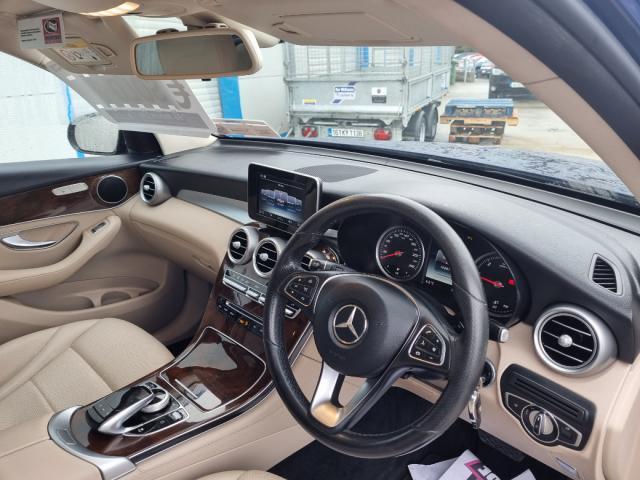 Image for 2017 Mercedes-Benz GL Class 220 d 4mati D 4matic 5DR Auto