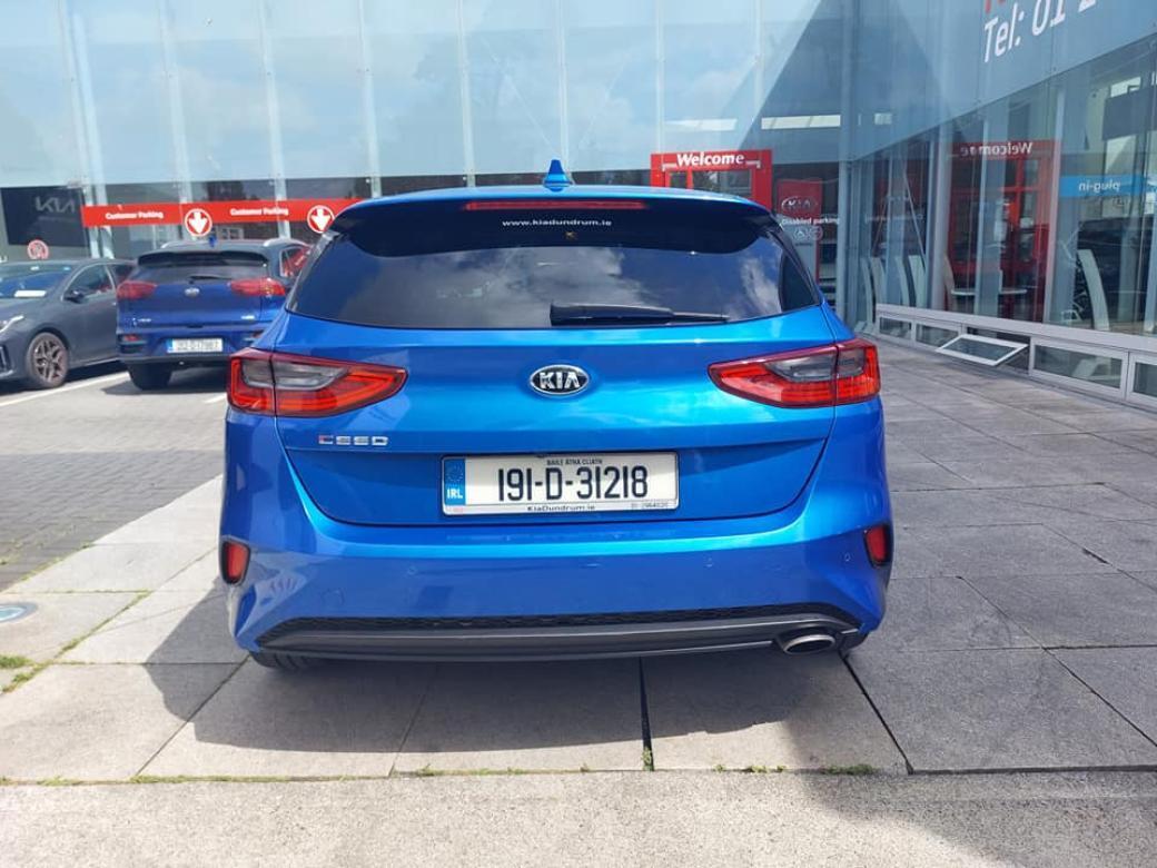 2019 Kia Ceed