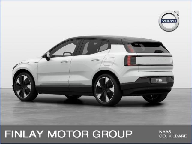 Image for 2024 Volvo EX30 Ultra Extended Range , Available to order from Finlay Volvo