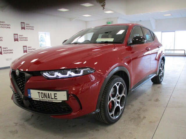 Image for 2023 Alfa Romeo Tonale VELOCE 1.3 PHEV PLUG-IN-HYBRID 280 BHP AWD