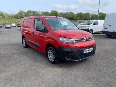 2020 Citroen Berlingo