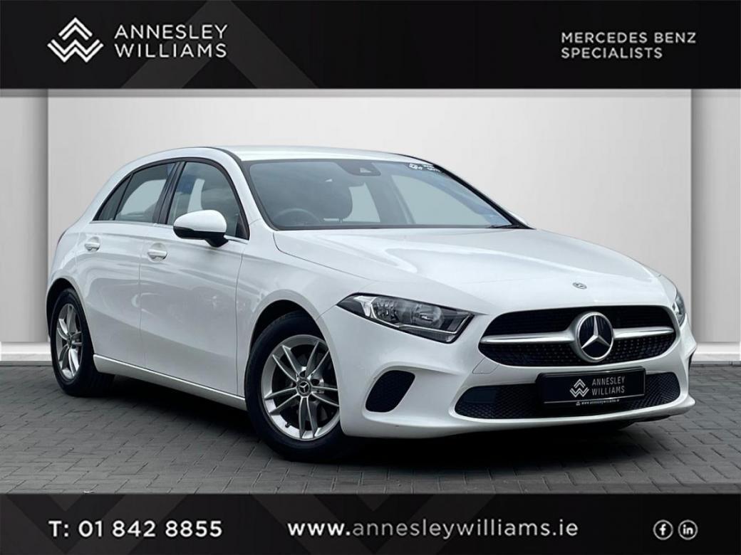 2020 Mercedes-Benz A Class