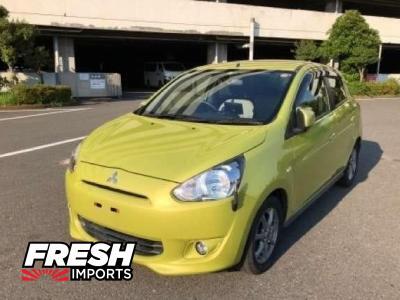2012 Mitsubishi Mirage
