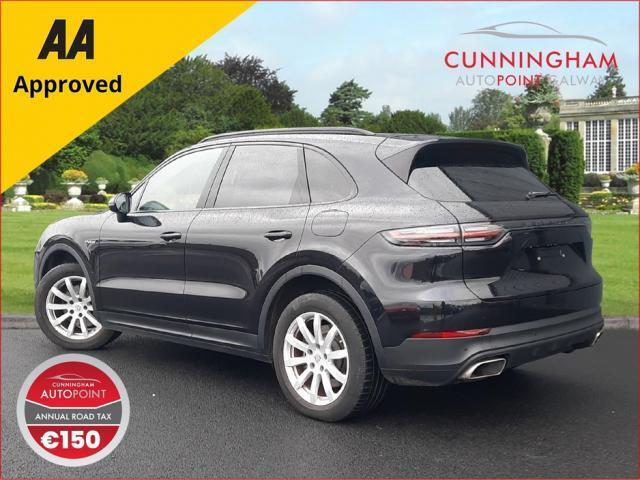 Image for 2020 Porsche Cayenne 3.0 E-HYBRID 4WD AUTO