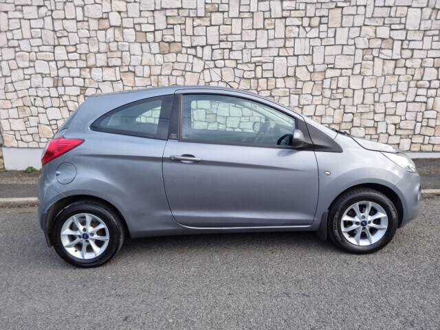 Image for 2009 Ford Ka STYLE