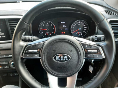 2021 Kia Sportage