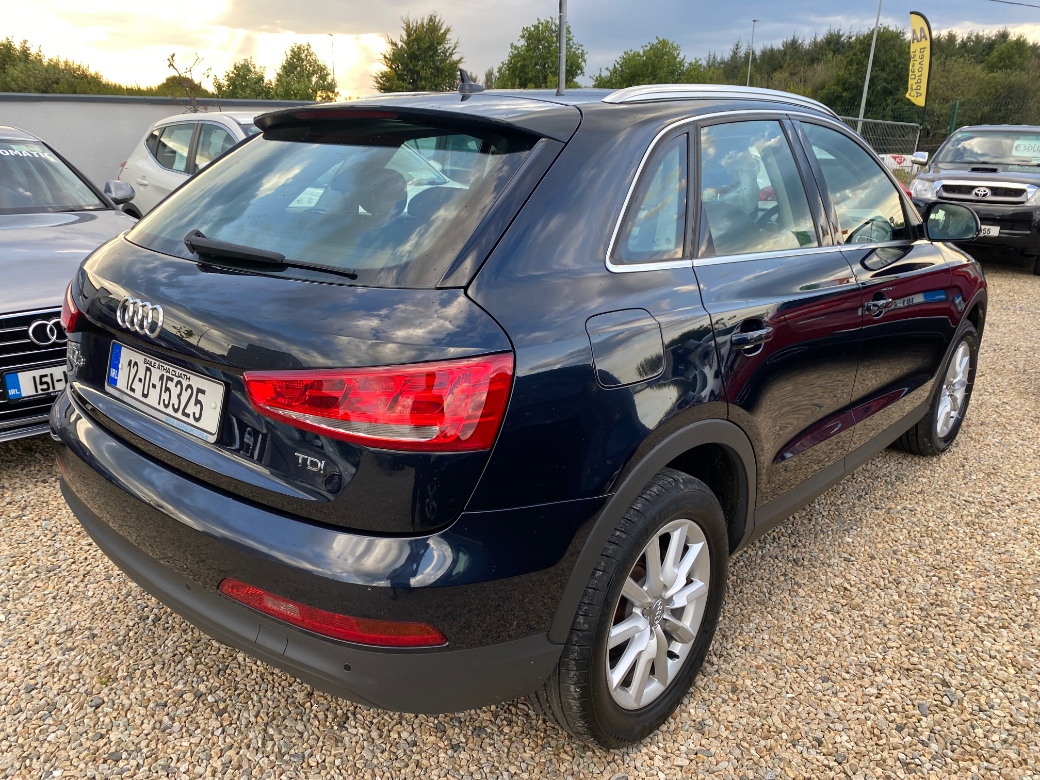 2012 Audi Q3