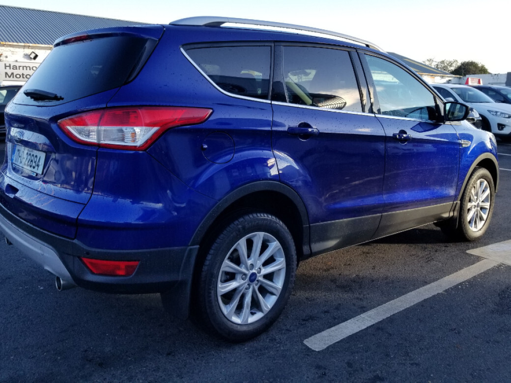 2017 Ford Kuga