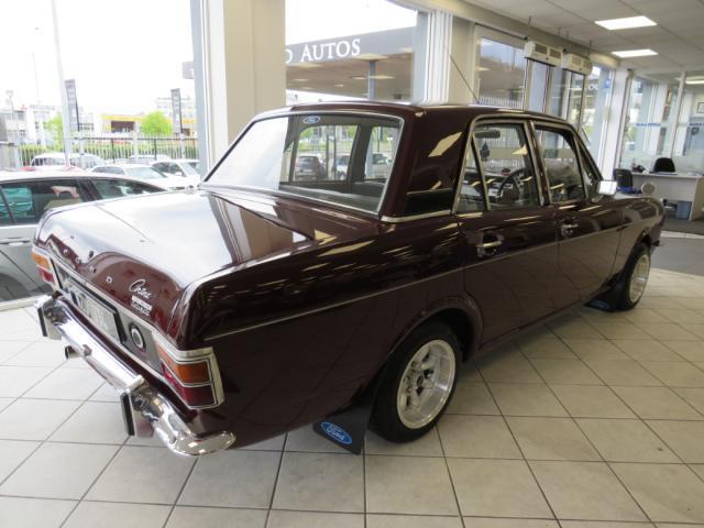 Image for 1967 Ford Cortina 1300 DELUXE AUTOMATIC // IMMACULATE CONDITION INSIDE AND OUT // FULLY RESTORED // NCT EXEMPT // €56 ROAD TAX PER YEAR // NAAS ROAD AUTOS EST 1991 // CALL 01 4564074 // SIMI DEALER 2022 