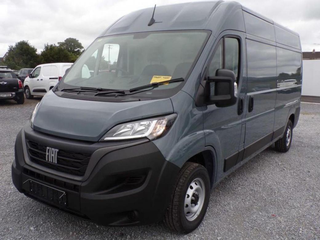 2023 Fiat Ducato