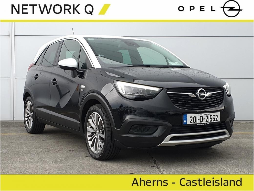Image for 2020 Opel Crossland X Crosslandx Suv-sc-1.2i (83PS) -petro 5DR