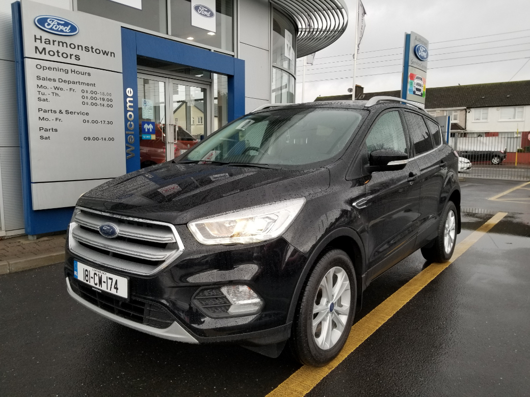 2018 Ford Kuga