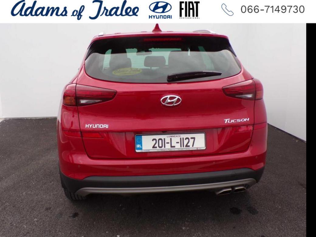 2020 Hyundai Tucson