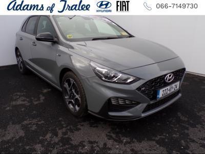 2022 Hyundai i30