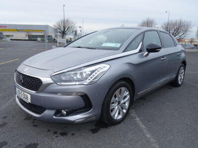 2017 Citroen DS5