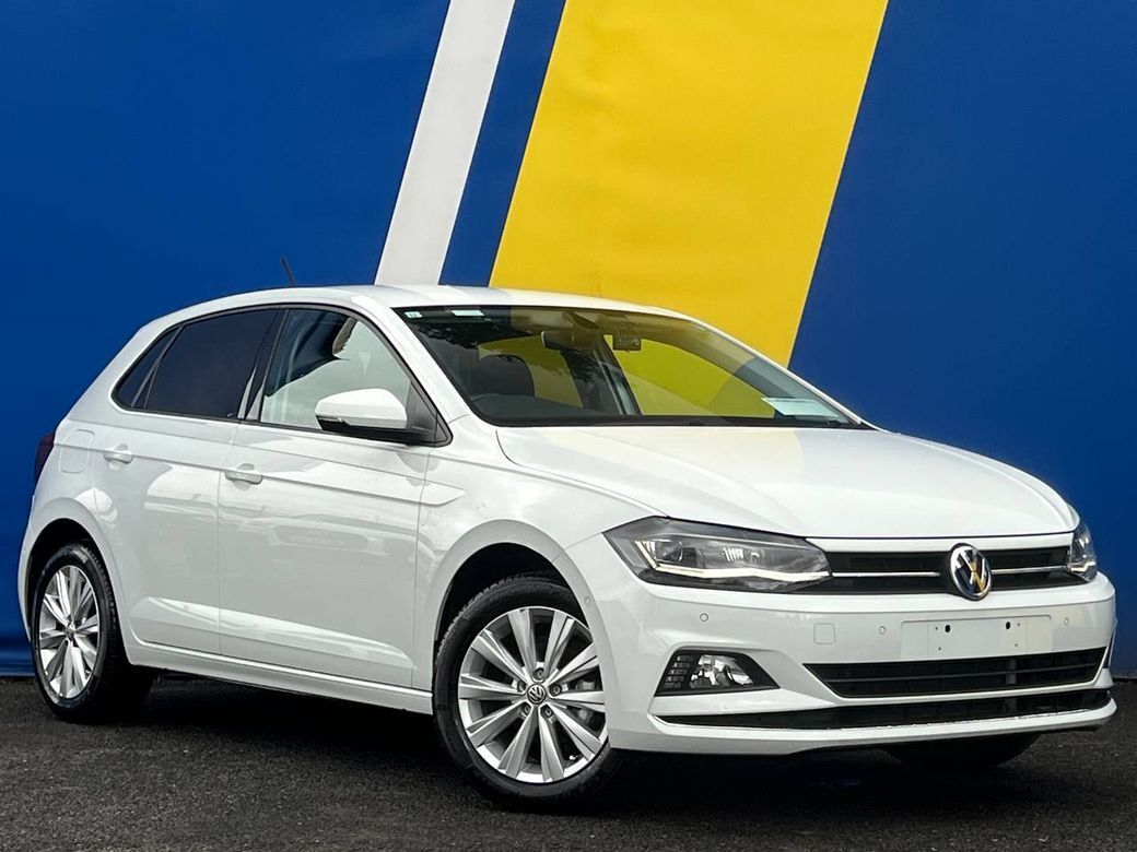 2019 Volkswagen Polo