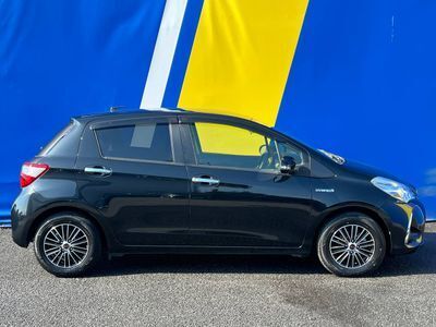 2019 Toyota Yaris