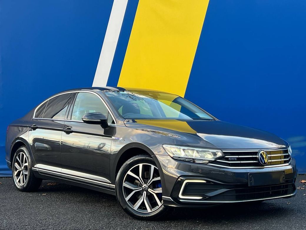 2021 Volkswagen Passat