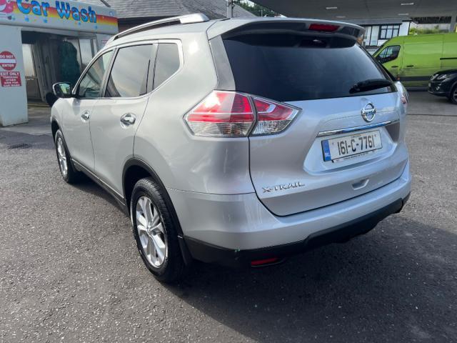 Image for 2016 Nissan X-Trail 1.6 DSL XE 7 Seat E6 4DR