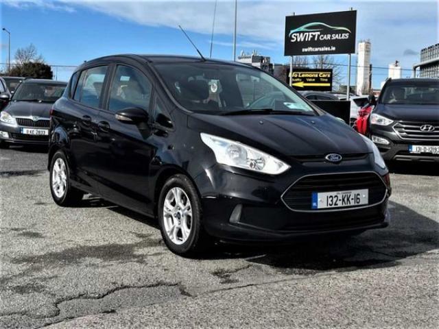 Image for 2013 Ford B-Max 2013 Ford B-Max 1.5 TDCI 75PS Diesel Nct 10/23