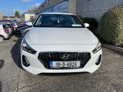 2019 Hyundai i30