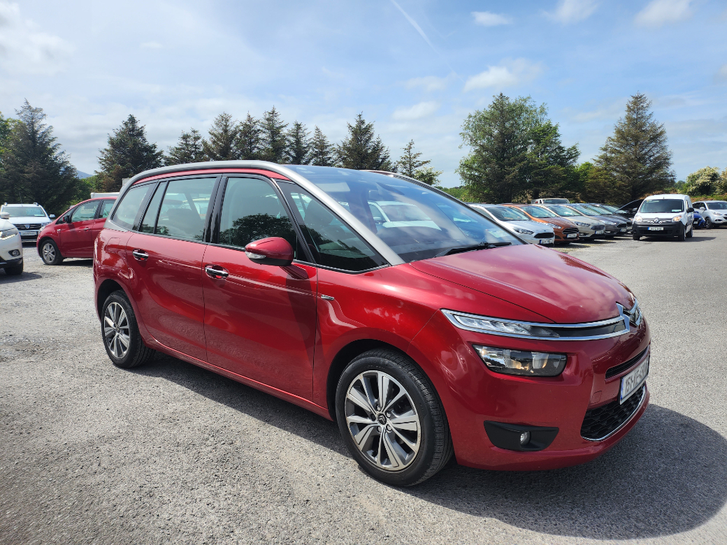 C4 Picasso