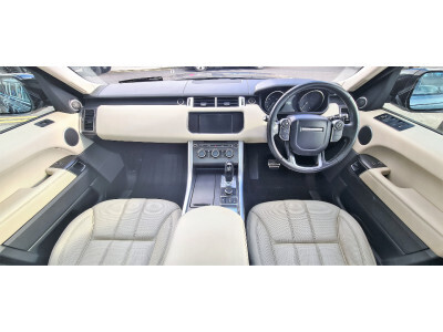 2015 Land Rover Range Rover Sport